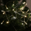2023 - 60cm Table Tree, Mini Artificial Tree With String S And Led Ornts 3