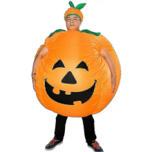 Halloween Cosplay Pumpkin Inflatable Costume Adults Halloween Party Stage Performance O