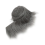 Faux Fur Strip 1.5m Solid Color Fluffy Fabric Tapes Patchwork Sewing Artificial Wool Trim Strips forGreyS 1