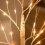 Pieces Warm White Led Artificial Branch Desktop Fairy Tree Light 4
