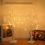 Pieces Warm White Led Artificial Branch Desktop Fairy Tree Light 3
