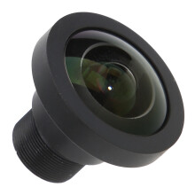 185 Fisheye-Objektiv Ultra HD M12