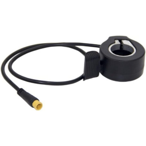 Waterproof Throttle Grip For G2 Scooter Smooth Acceleration Control Comfortable Thumb Speed Lever Durable Construction 1