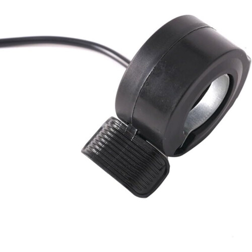 Waterproof Throttle Grip For G2 Scooter Smooth Acceleration Control Comfortable Thumb Speed Lever Durable Construction 2