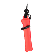 SMB Marker Buoy For Scuba Diving, High-Visibility Surface Marker, Dive Location Signal Tube, Compact Safety Float