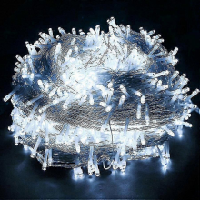 50m 100m 200m 300m 500m Christmas Led String Fairy Light Outd -CAAWhite20M 200LEDS