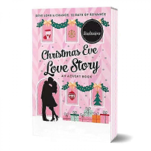 Christmas Eve Love StoryAn Advent Book, Christmas Eve Love Story Advent Book1pc