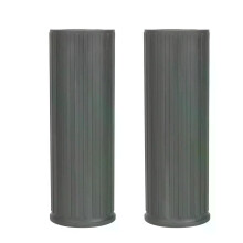 Electric Scooter Handle Grip Sleeve Nonslip Silicone, 1 Pair, Replacement Part, Compatible With Models, Protective Case
