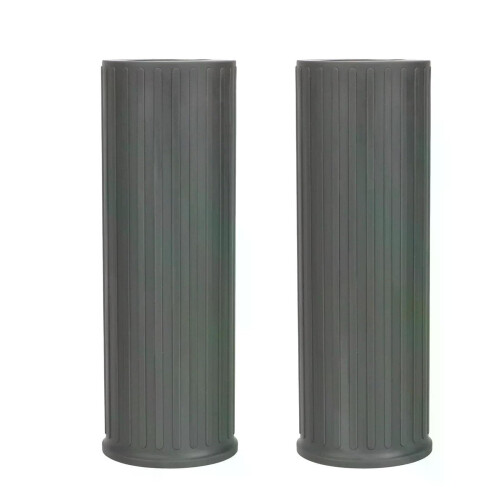 Electric Scooter Handle Grip Sleeve Nonslip Silicone, 1 Pair, Replacement Part, Compatible With Models, Protective Case