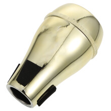 delicate trombone dempers muziekinstrument sourdine praktisch