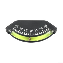 RV Level-Graduated Scale On Leveling System For Off-Road Vehicle, Truck, Boat, 1-Piece Unit, Leveling Tool