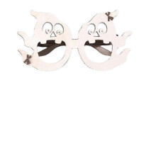 (ghost) 2pack Halloween Decoration Glasses Creative Ghost Pumpkin Spider Glasses Atmosphere Layout Decoration Glasses