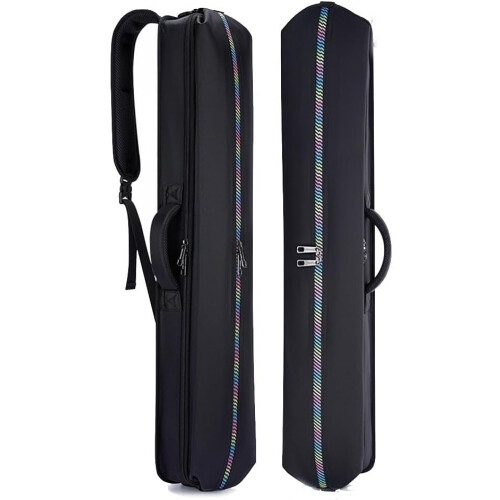 Billiard Cue Carrying Case With Storage For Accessories And Cues Accessory Storage Case 1