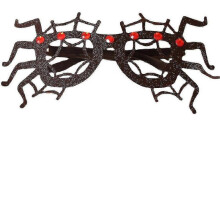 (spider) 2pack Halloween Decoration Glasses Creative Ghost Pumpkin Spider Glasses Atmosphere Layout Decoration Glasses
