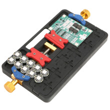 BGA IC Chip Soldering Fixture PCB Fixing Clamp Phone Repair Tool Durable Metal