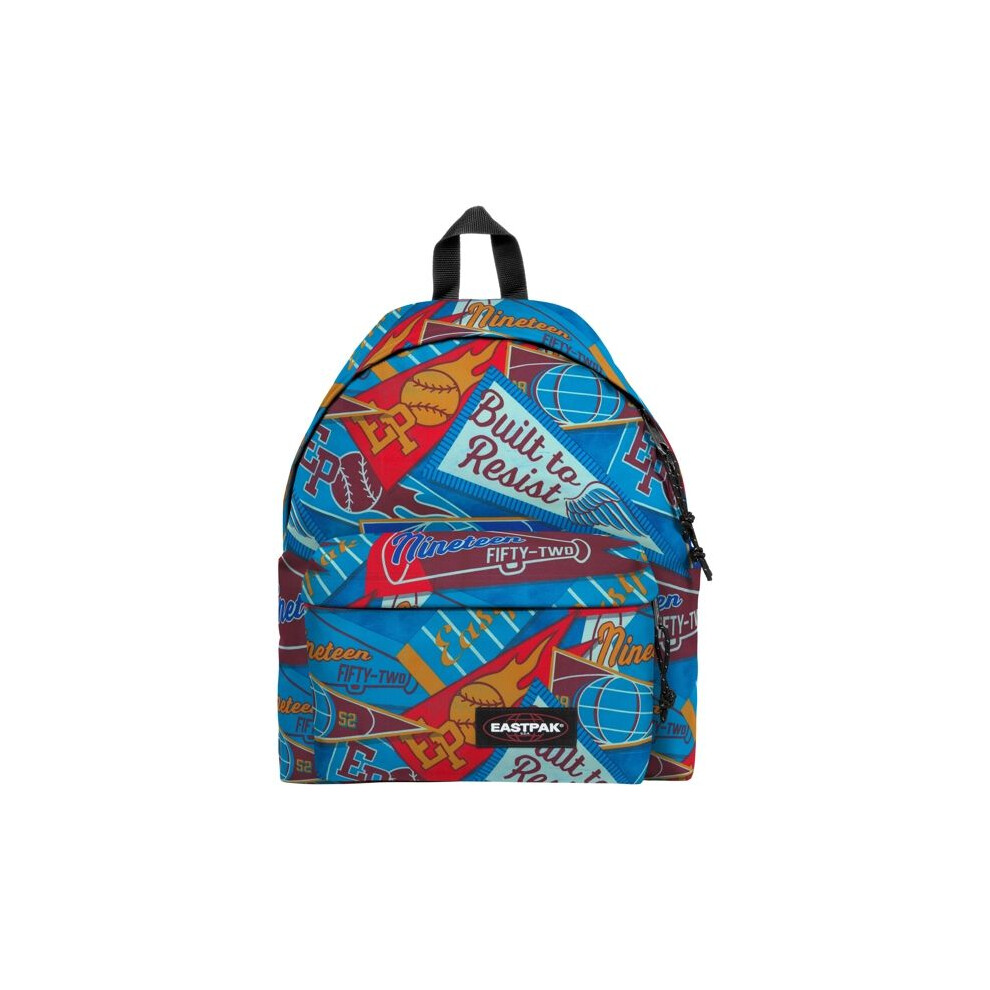 Eastpak Padded Pak'r Zaino, 24 L, Clash Blue, Blu-image