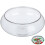 2Pièces Mini Aquarium Plastic Transparent Pour Décoration 10