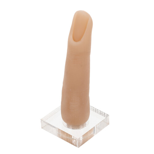 Nail Soft Art Oefen Valse Vingers Flexibele Tool