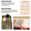 Jaysuing Peel-off Mask Cleansing Removing Blackheads Shrinking Moisturizing | 2
