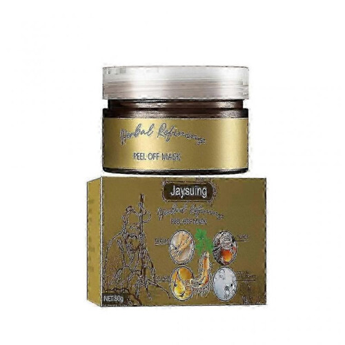Jaysuing Peel-off Mask Cleansing Removing Blackheads Shrinking Moisturizing |