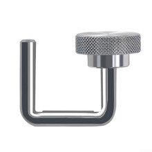 Camping Table Connector Stainless Steel Folding Table Link Buckle IGT Table Hook Extension Plate Joining Hook Outdoor
