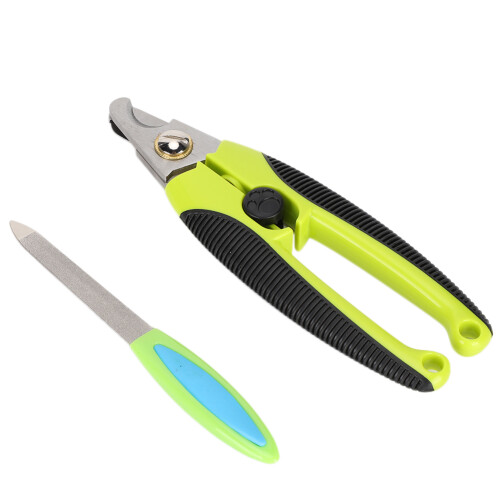 Nagelknipser für Haustiere, Scherenschneider, 1