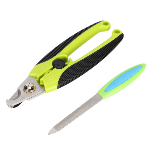 Nagelknipser für Haustiere, Scherenschneider, 2