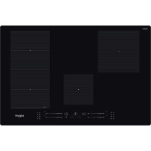 Whirlpool WF S3977 NE 77cm 4 Zone Induction Hob - Black