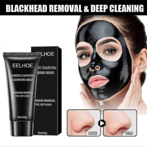 Eelhoe Bamboo Charcoal Cleansing Mask 2