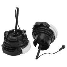 Vervangende olie- en brandstofdoppen voor STIHL kettingzagen MS200 MS210 MS230 MS240 MS250 MS260 - Set