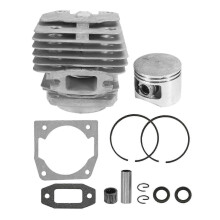 1 set diameter 45 mm kettingzaagcilinder en zuigerset geschikt voor 52 52cc kettingzaag reserveonderdelen