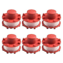 Kompatibel 6PCS Für Einhell GE-CT 36 / 30 Li E-Solo Rasenmäher 3405096 Spool Ersatz Teil