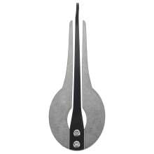 4 stuks balpennen set, 3-kleuren draaipen met stylus