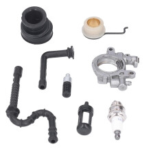 Oliepomp Wormwiel Bougie Kit 1127 640 3200 Vervanging voor STIHL 029 039 MS290 MS310 MS390 Ketting