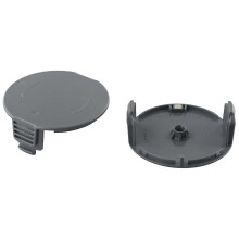 Bosch Universal Grasscut 18/18-26/18-260 Trimmer-Spulenabdeckung aus ABS Fadenhalter 1600A01R5J