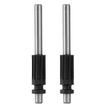 2 stuks oliepompzuigers geschikt voor HUSQVARNA 435 435 440E 445 445 445 450 450 450E 455 460 kettingzaag