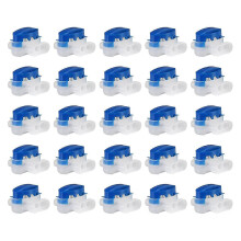 314 wasserdichte 3 Löcher Kabelverbinder 25 Stück/Set Zubehör Gadget für Automower Gardena Mähroboter