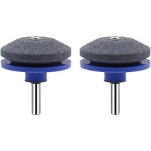 50 mm grasmaaiermes slijper voor elektrische handboormachine (2 stuks)