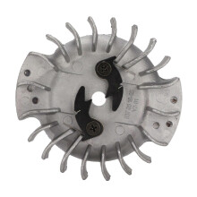 Vervangend vliegwiel van aluminiumlegering voor elektrische kettingzaag voor Husqvarna 272 61 268 XP