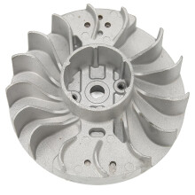 Kettingzaagvliegwiel van aluminiumlegering, slijtvast, duurzaam en zeer nauwkeurig, kettingzaagvliegwiel