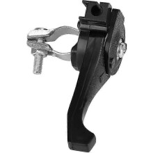 Gashendel voor grasmaaier, universele gashendel voor grasmaaier, geschikt voor stuur van 23 tot 27 mm,