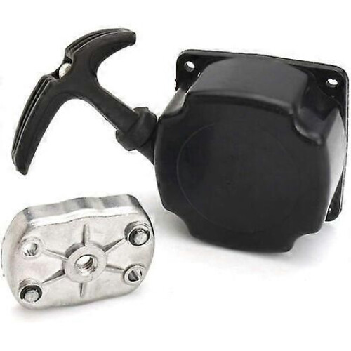 Grasmaaier accessoires 40-5 super easy start trekplaat 1
