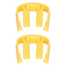 Yzfei 2-teilige C-Clip-Schnellverbinder, Hochdruckreiniger-Auslöser, Ersatz-C-Clip für Karcher K2 K3