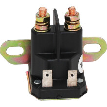 Bebetter Starter Solenoid GY22476 Geschikt voor compatibele John Deere 102 105 107 L100 L105 L108 LA100