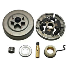 325 7T Koppelingstrommel Wormwielset Voor STIHL 017 018 MS170 MS180 170 180 021 023 025 MS210 MS230