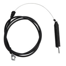 Deck Engagement Cable Black 408319 Ersatz für Husqvarna Rasentraktormodelle