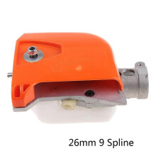 26mm 7/9 Spline Boomkettingzaag Tandwiel voor Hoofd Stokzaag Kettingzaag Tandwiel voor H 9mm