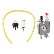 Carburetor for 340 345 346 350 353 Chain Saw Rep