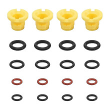 Rubberen O-ring afdichting 2.640-729.0 voor slangtule, hogedrukreiniger K2 K4 K5 K6 p20241126855 reserveonderdelen