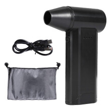 Turbo Jet Fan 100000RPM Elektrische Air Duster Luchtblazer Gewelddadige Ventilator